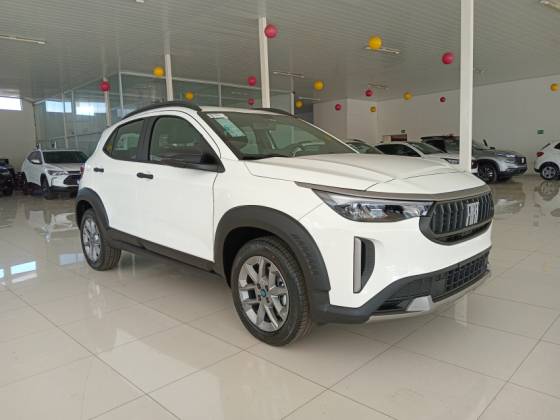 FIAT PULSE 1.0 TURBO 200 FLEX CVT FIAT PULSE 1.0 TURBO 200 FLEX CVT